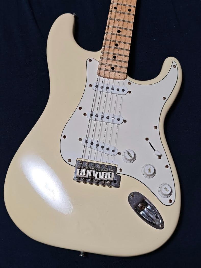 GRASSROOTS G-ST-SC/M　エレキギター（スキャロップ指板）