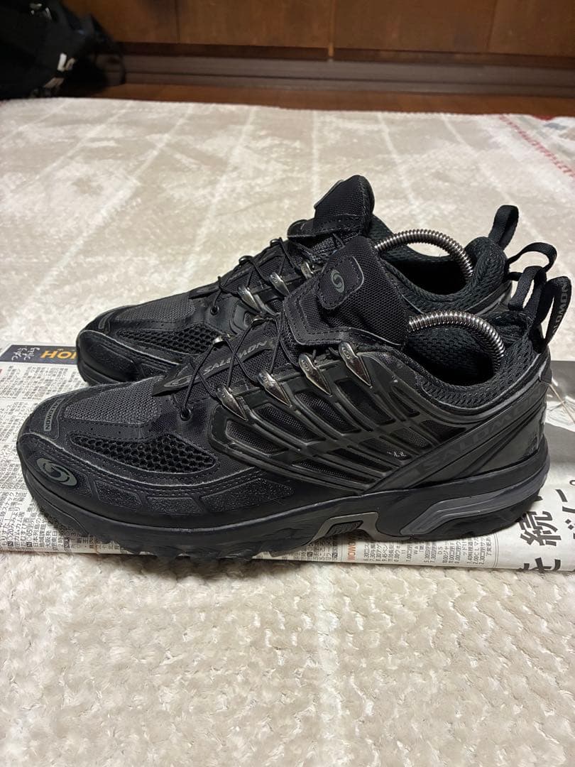 靴 SALOMON ACSPRO 27.5cm