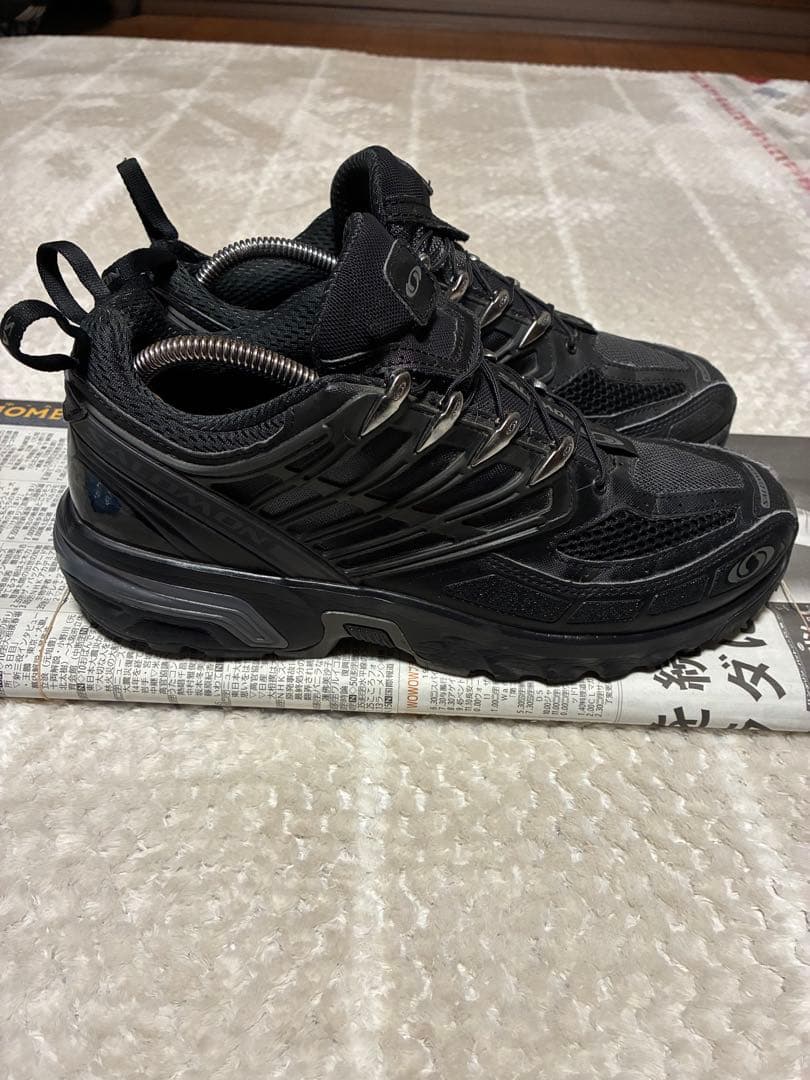 靴 SALOMON ACSPRO 27.5cm