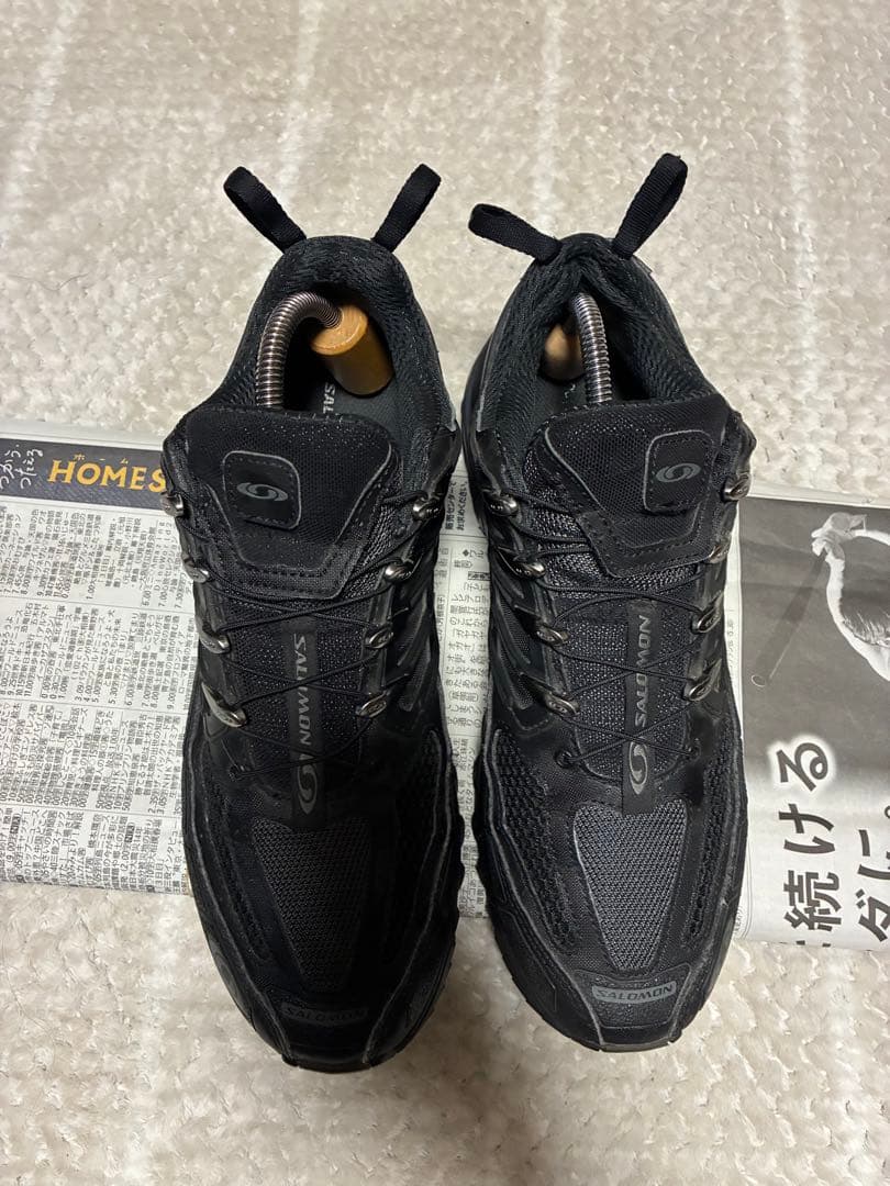 靴 SALOMON ACSPRO 27.5cm