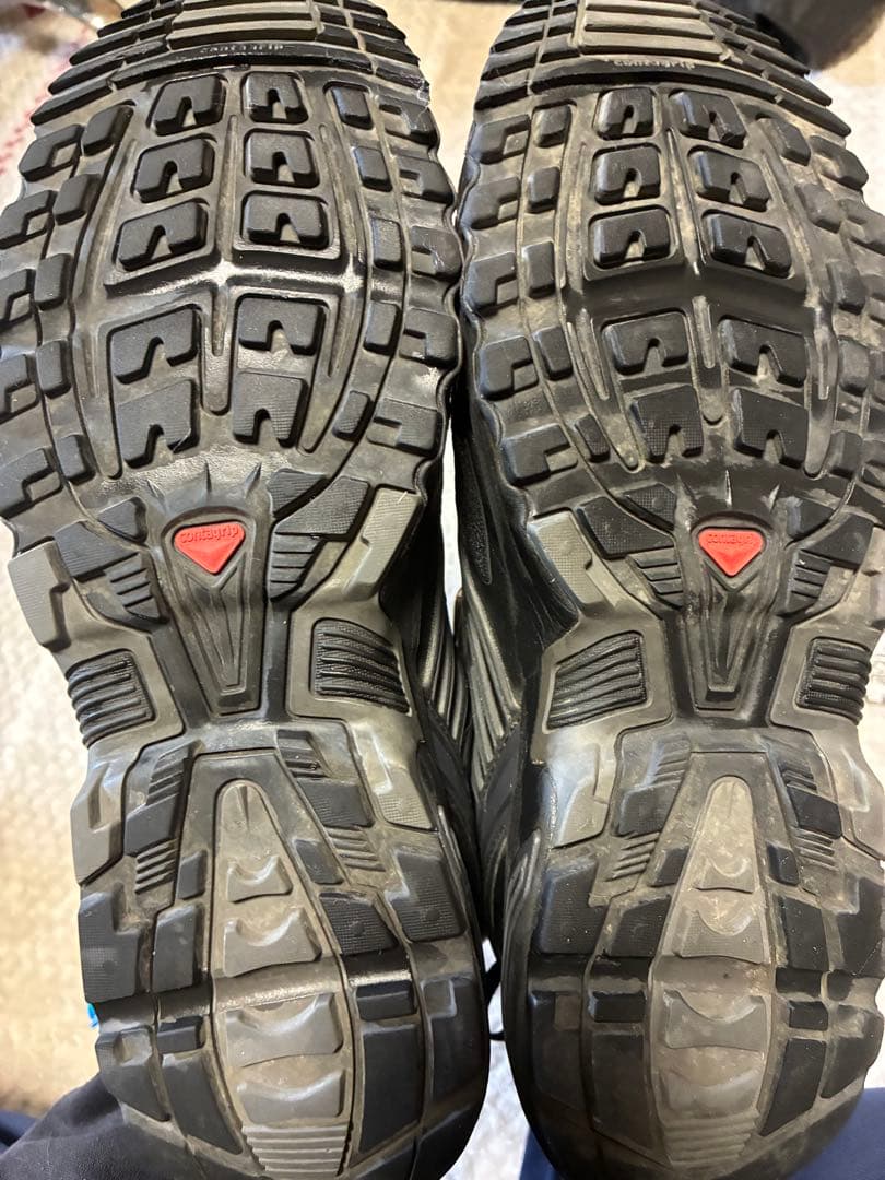 靴 SALOMON ACSPRO 27.5cm