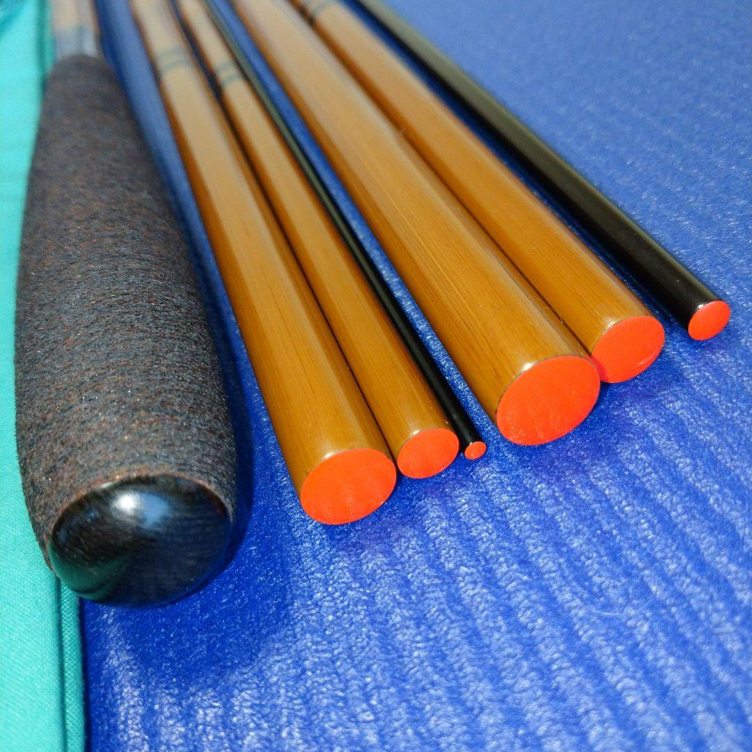 シマノ 普天元 大我 24尺 新品未使用 へら竿 ヘラ竿 希少品 - メルカリ