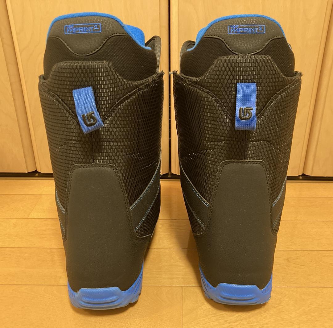 BURTON ブーツ 27.5cm SHARK BOA