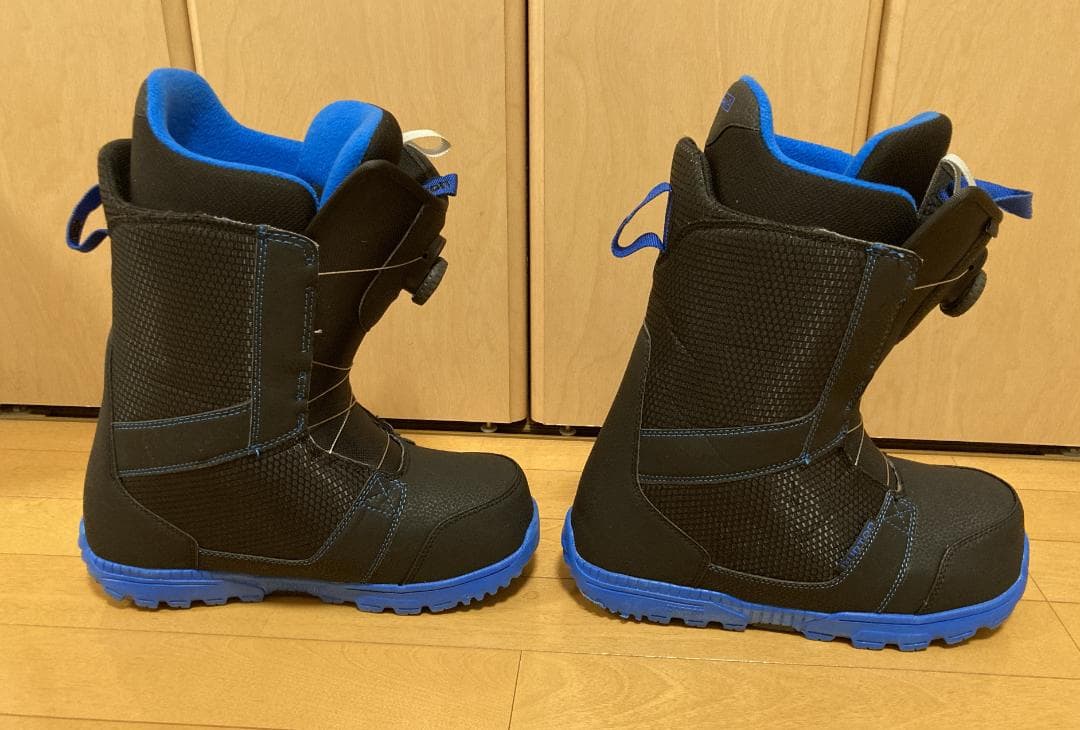 BURTON ブーツ 27.5cm SHARK BOA