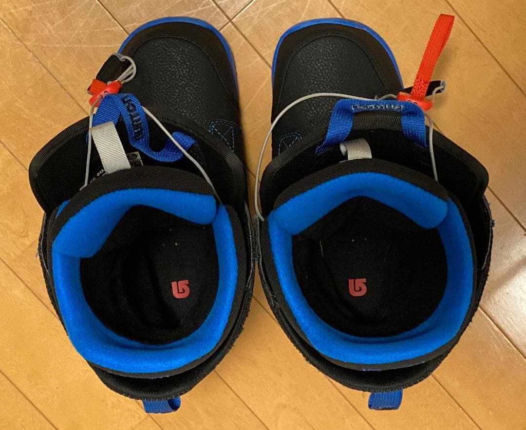 BURTON ブーツ 27.5cm SHARK BOA