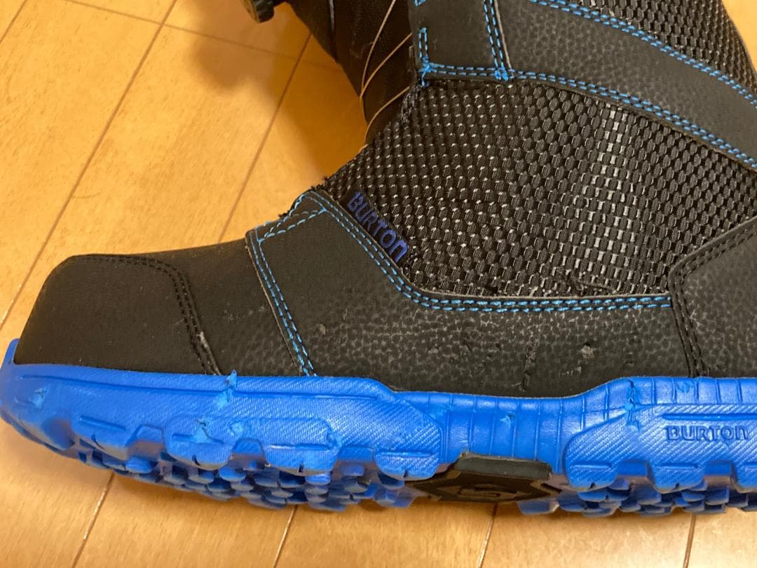 BURTON ブーツ 27.5cm SHARK BOA