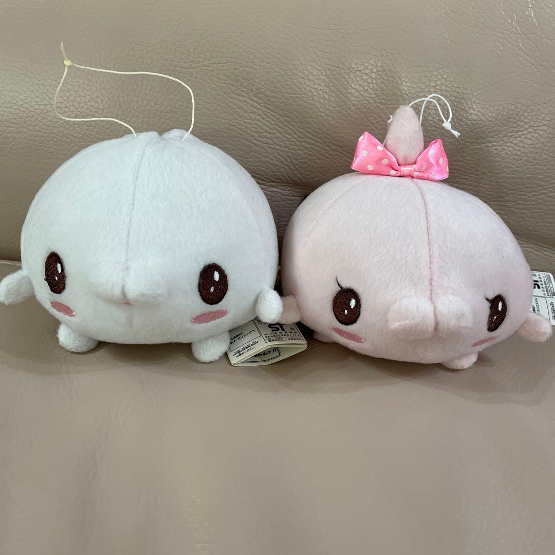 モフ⭐︎モフ ぬいぐるみ 2009年 ぷっちぐみ アミューズメント 希少