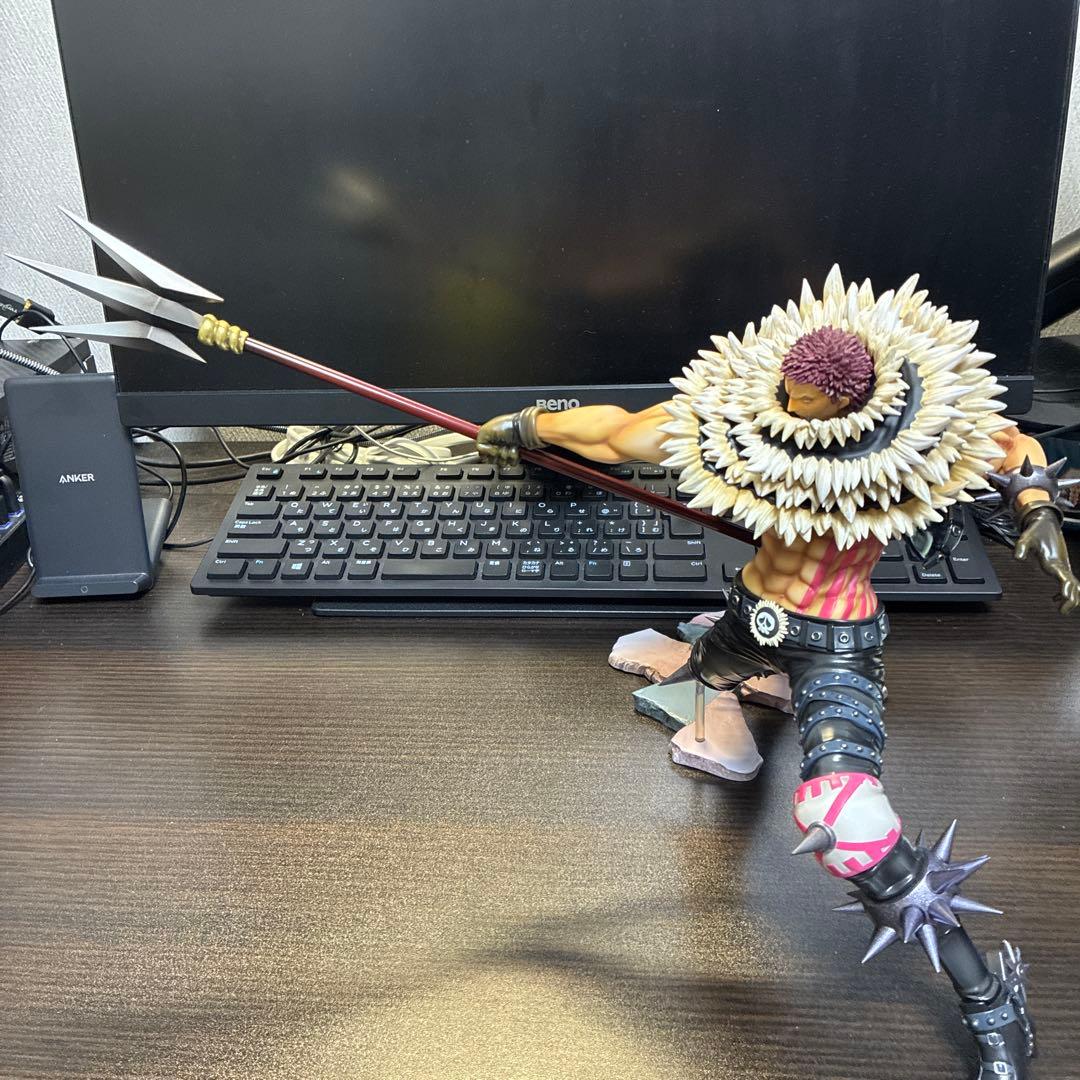 【箱無し、ワンオーナー】POP ワンピース　シャーロット・カタクリ