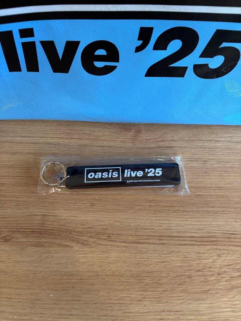 oasis オアシス新春福袋特典グッズ フルセット【未開封・未使用】