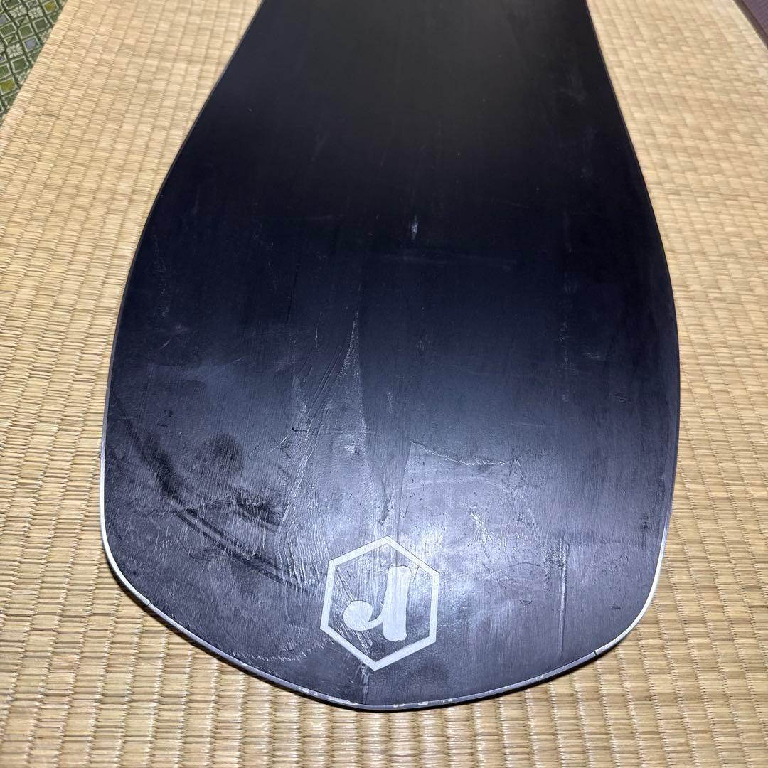 スノーボード 24-25 LifeRiddim Catfish 148.5cm outflow