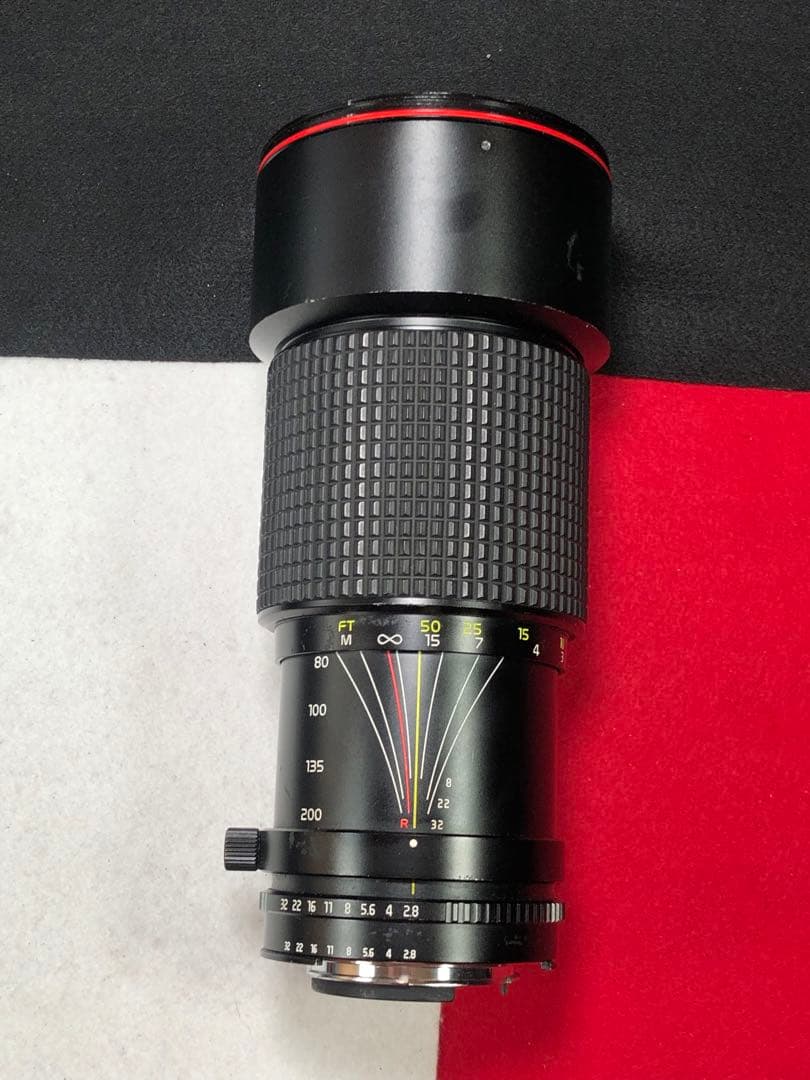 tokina AT-X SD 80-200mm f2.8 Fマウント - メルカリ
