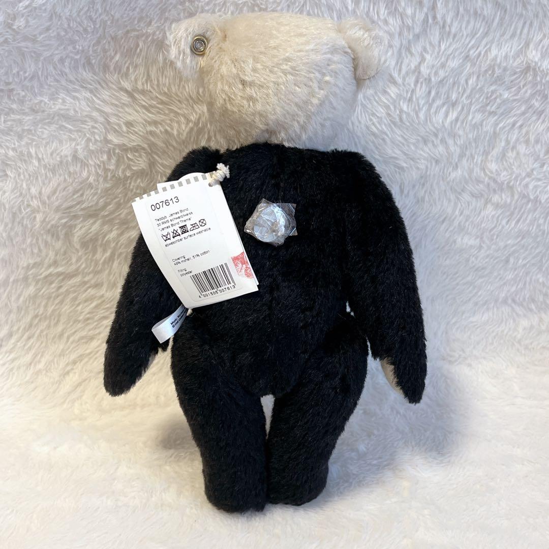 【未使用/希少】 シュタイフ ミュージカルテディベア 007 限定3,000体