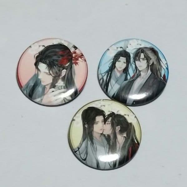 魔道祖師ラジオドラマ特装版特典グッズセット他