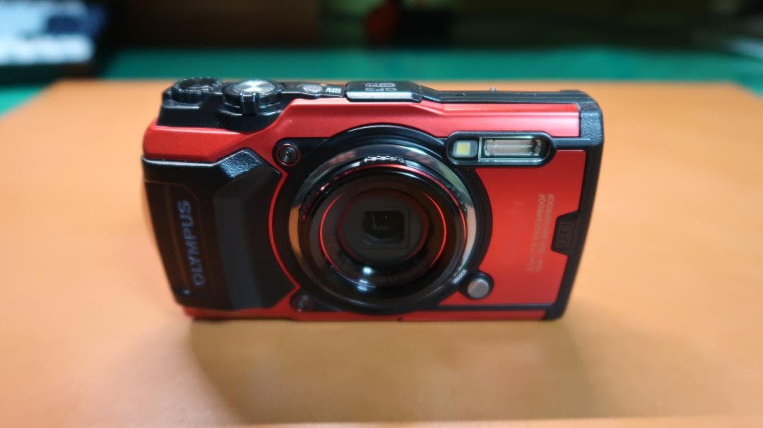 ウッチさん専用　　コンパクトデジタルカメラ Tough TG-6 オリンパス OLYMPUS Tough TG-6 価格比較 - 価格.com