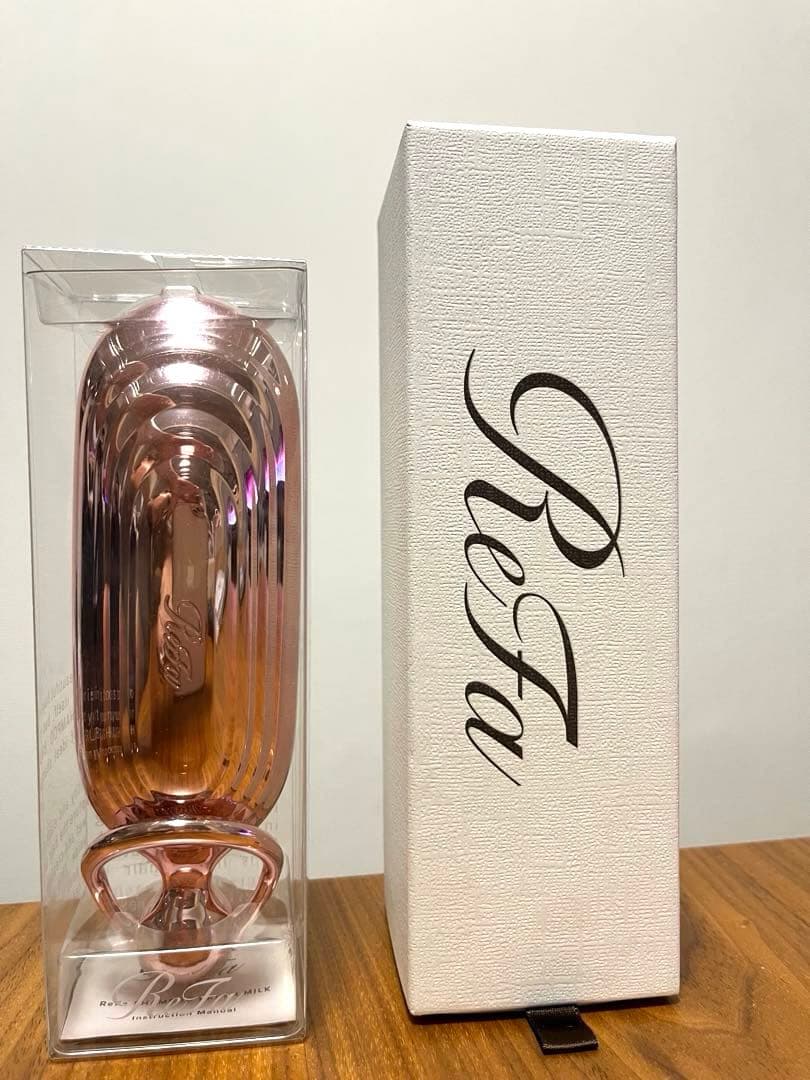 ReFa クレンジングブラシ ローズゴールド ReFa（ReFa） リファエールブラシ（ローズゴールド） 通販 | 【ISETAN