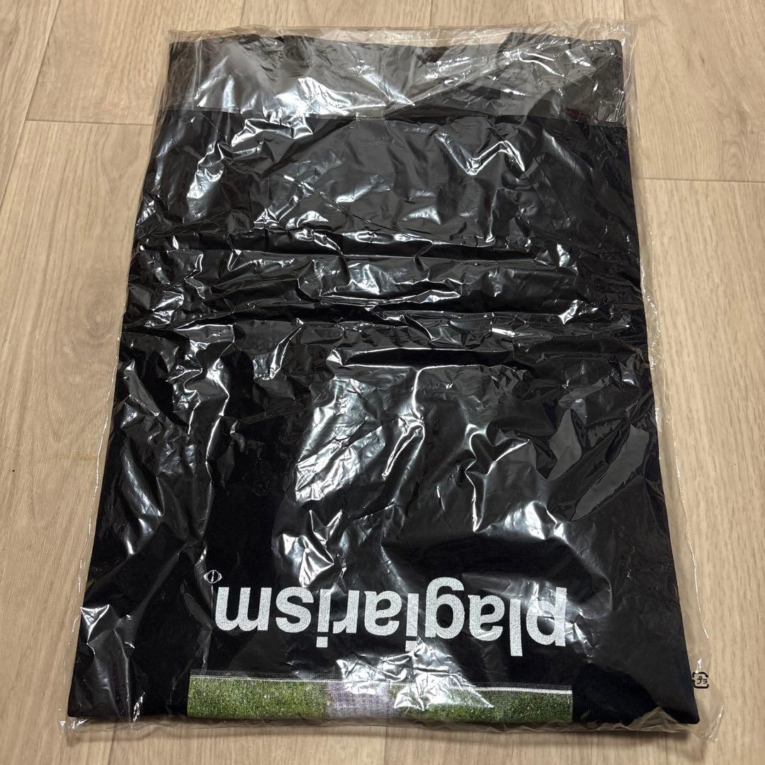 ヨルシカ LIVE TOUR 2021「盗作」 Tシャツ L