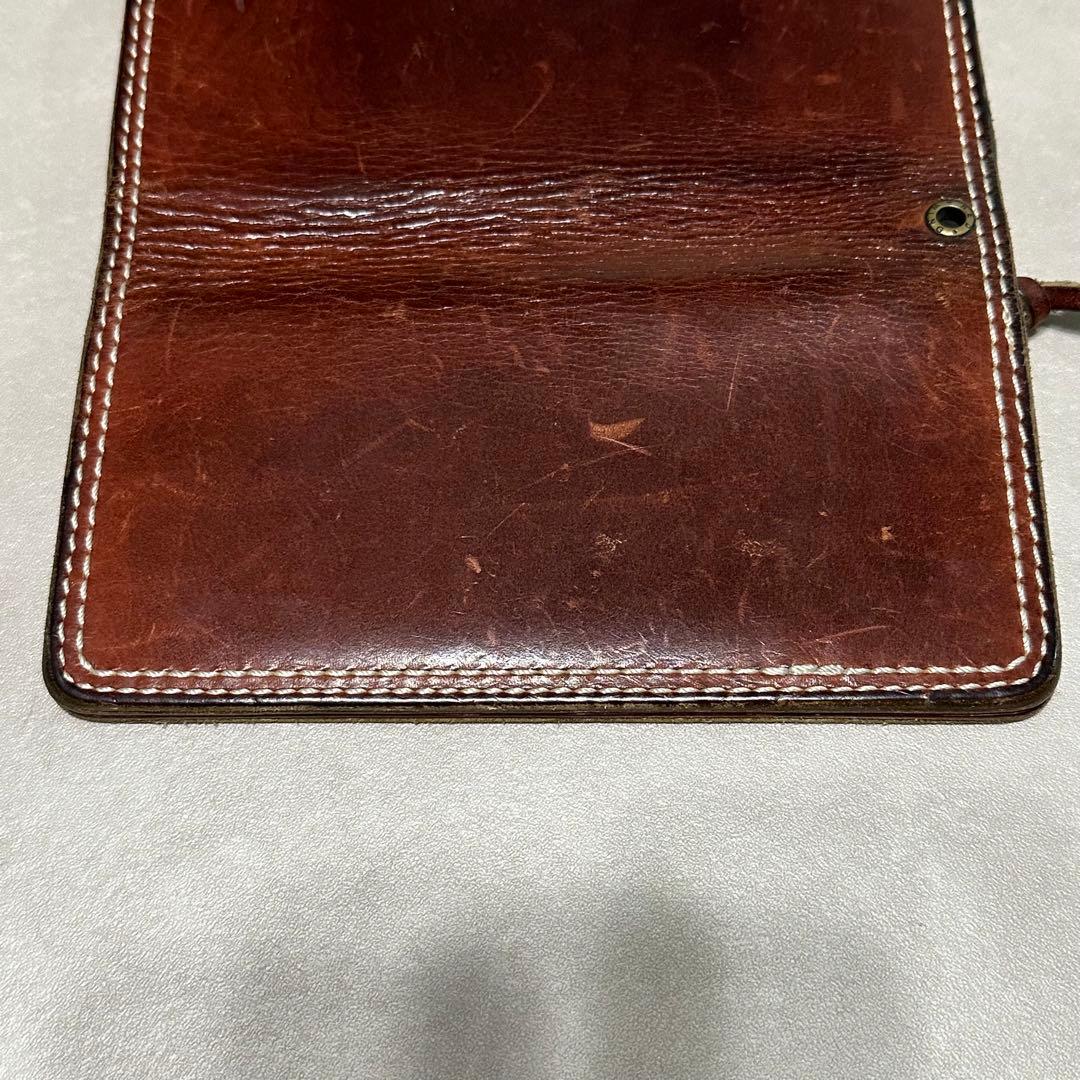 レッドウィング 長財布 ウォレット RED WING レア廃盤 - メルカリ