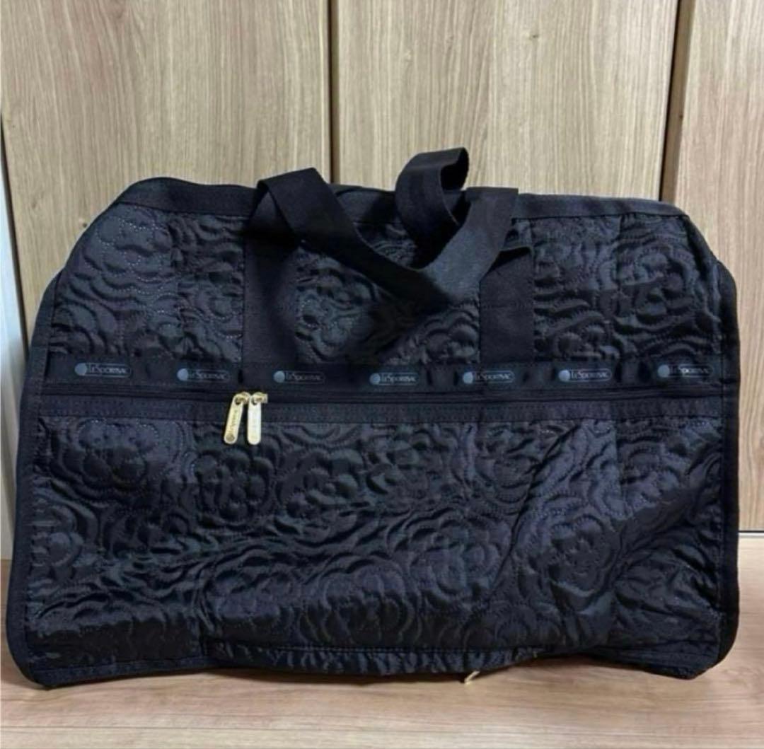 レスポートサック パフィーブロッサムズボストンバッグ 旅行用 2way