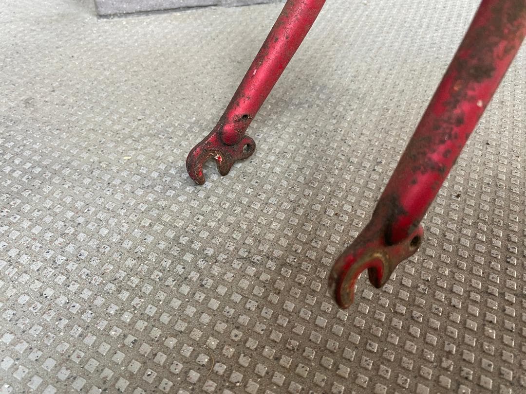 katyo様 専用 BS ユーラシア ファストラン 当時物 レストアベース