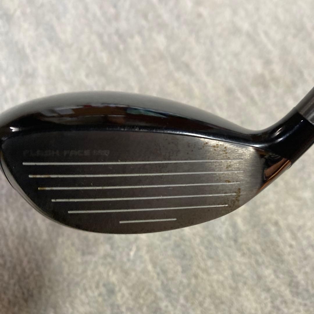 初代キャロウェイuw21 レアなハードスペック - メルカリ