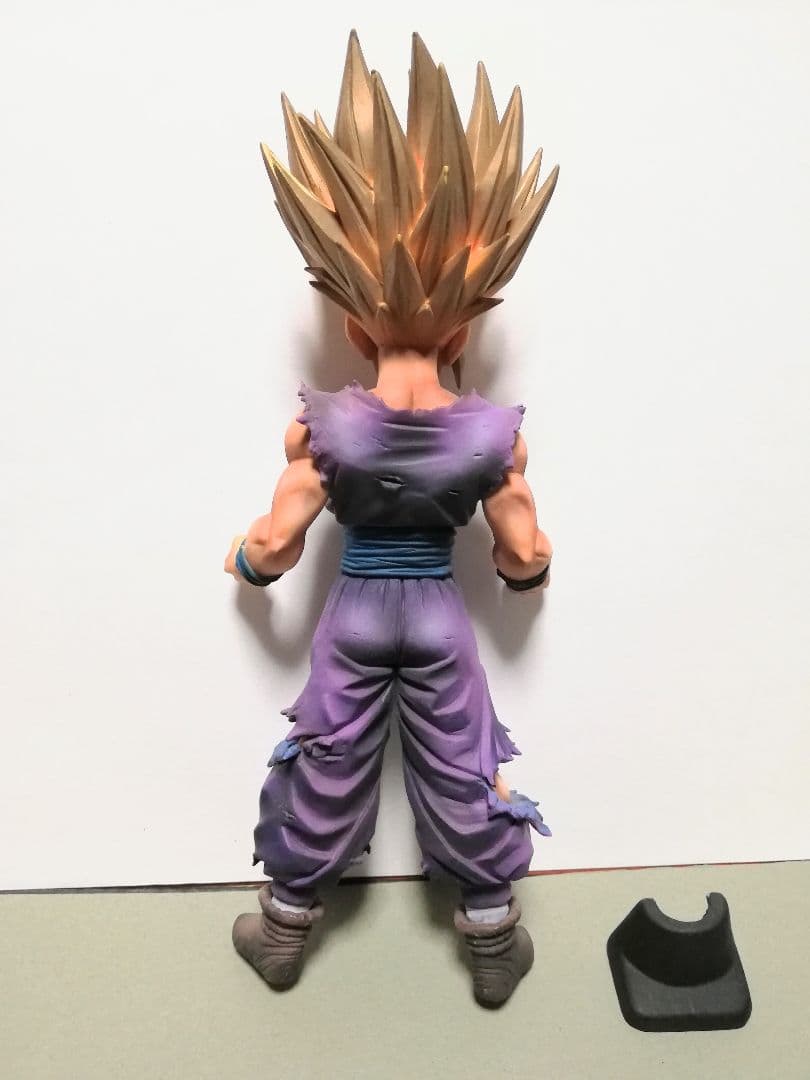 ドラゴンボール　孫悟飯　MSP　リペイント フィギュア