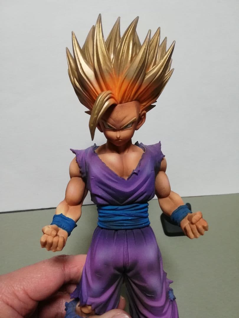 ドラゴンボール　孫悟飯　MSP　リペイント フィギュア