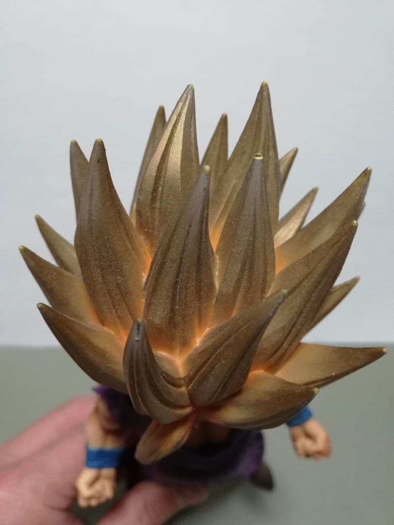 ドラゴンボール　孫悟飯　MSP　リペイント フィギュア