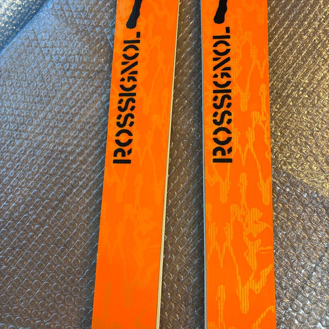 フリースタイルスキー モーグルスキー板175cm ロシニョールROSSIGNOL