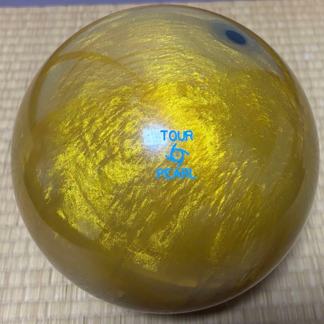 storm IQツアーパール ゴールド 15ポンド 未使用 超稀少価値 - メルカリ