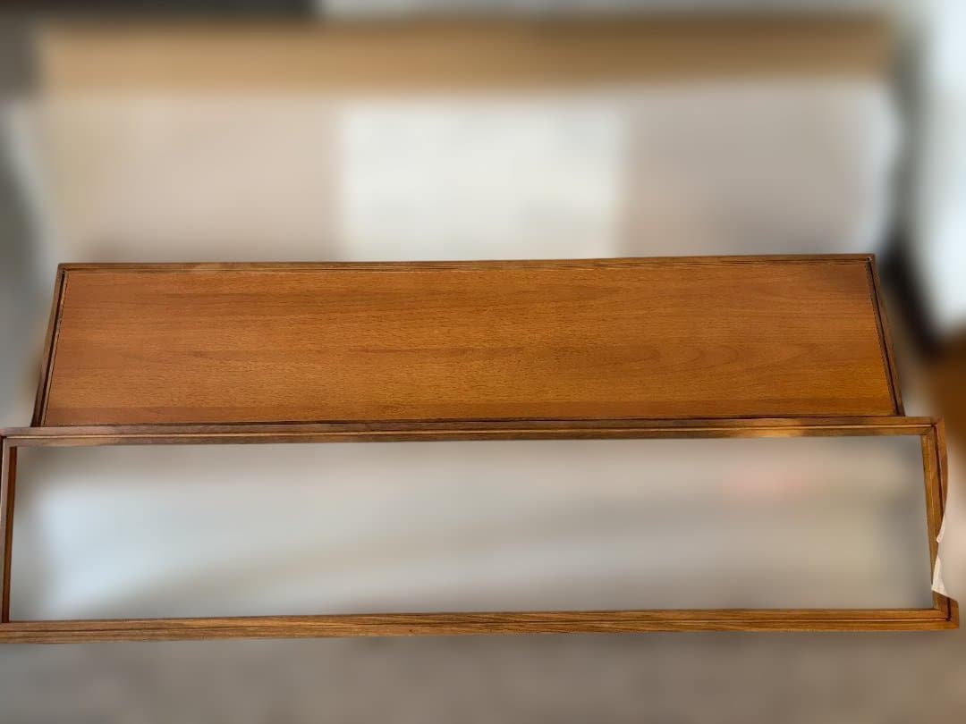 【未使用】ディアゴスティーニ 戦艦大和 専用ディスプレイケース アクリル