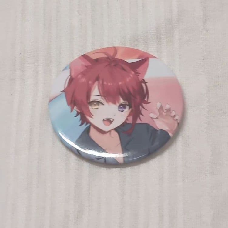 莉犬くん 缶バッジ 言ノ葉ワンダーランド ワンマン - メルカリ