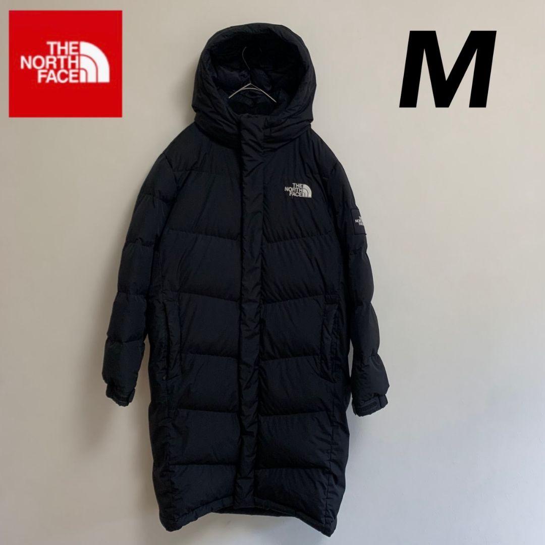 人気商品】ノースフェイス ベンチコート ロングダウン - メルカリ