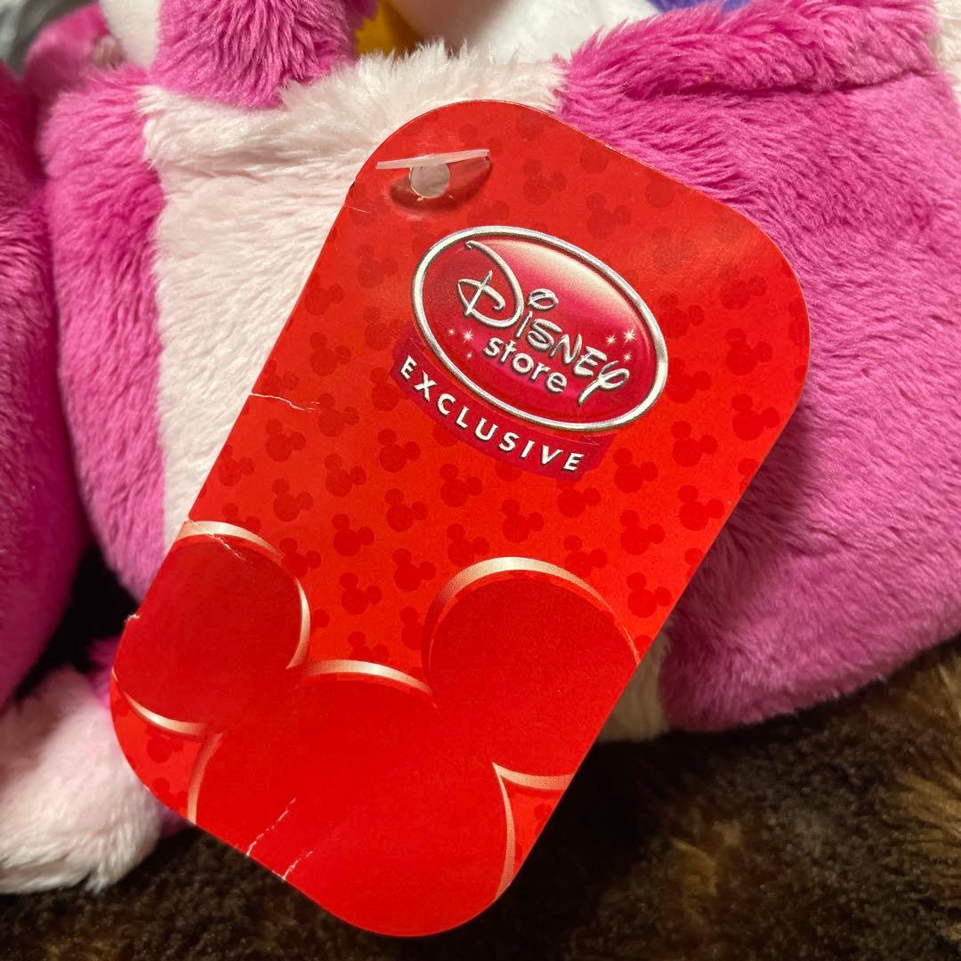 チェシャ猫　ぬいぐるみセット