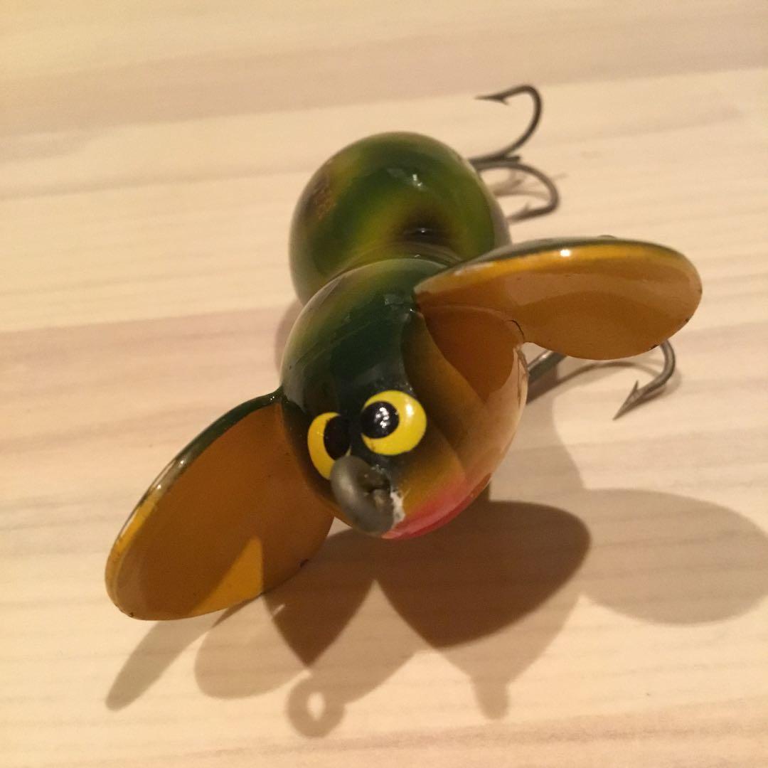 バルサ50 ラージマウスオリジナル 直筆サイン入り BALSA50 オールド