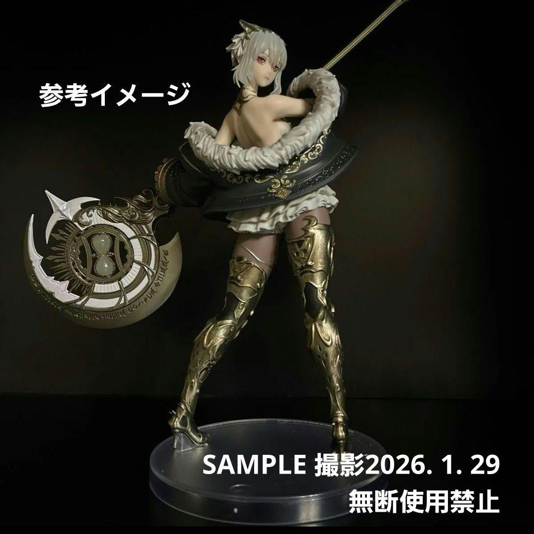 新品】コードヴェイン Ⅱ フィギュア + コードヴェイン フィギュア 2