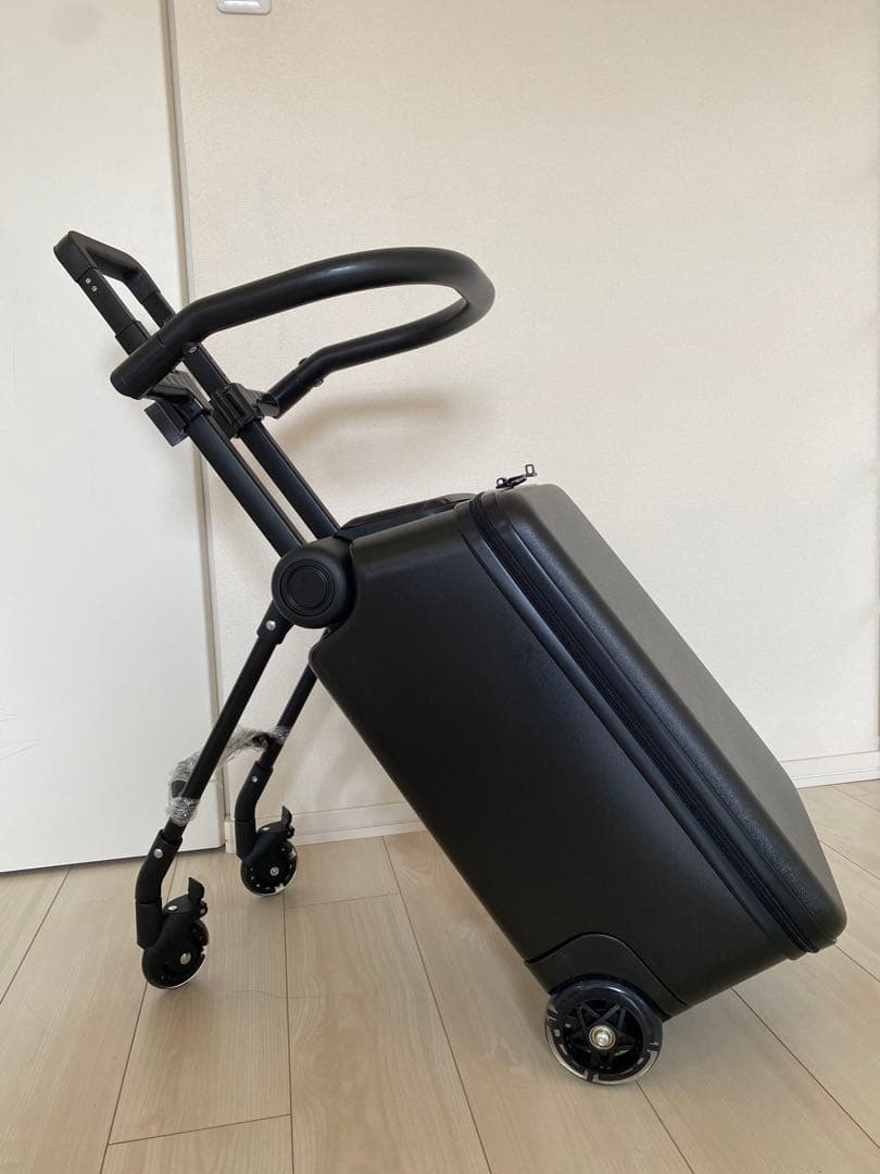 キッズトラベル　キャリーNEO 子ども乗れるキャリーケース　分離式 キッズトラベルNEO｜親子の旅をもっとラクに！乗れるキャリーケース