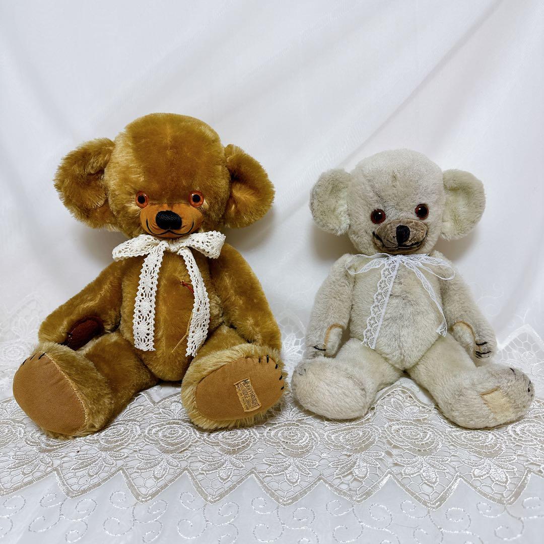 ✨レア✨❤️初期のブルーチーキー❤️メリーソート　REGDタグ　ビンテージチーキー