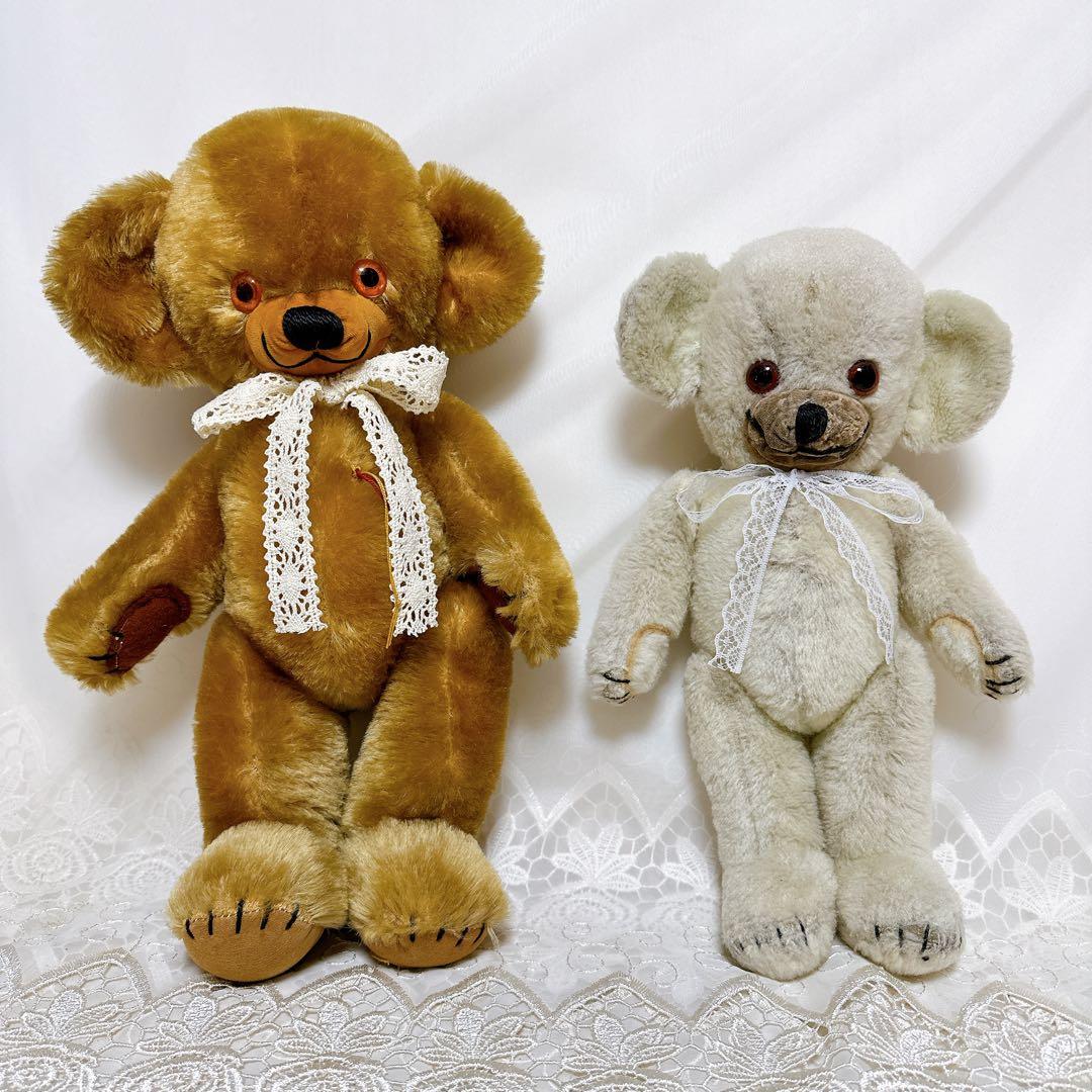 ✨レア✨❤️初期のブルーチーキー❤️メリーソート　REGDタグ　ビンテージチーキー