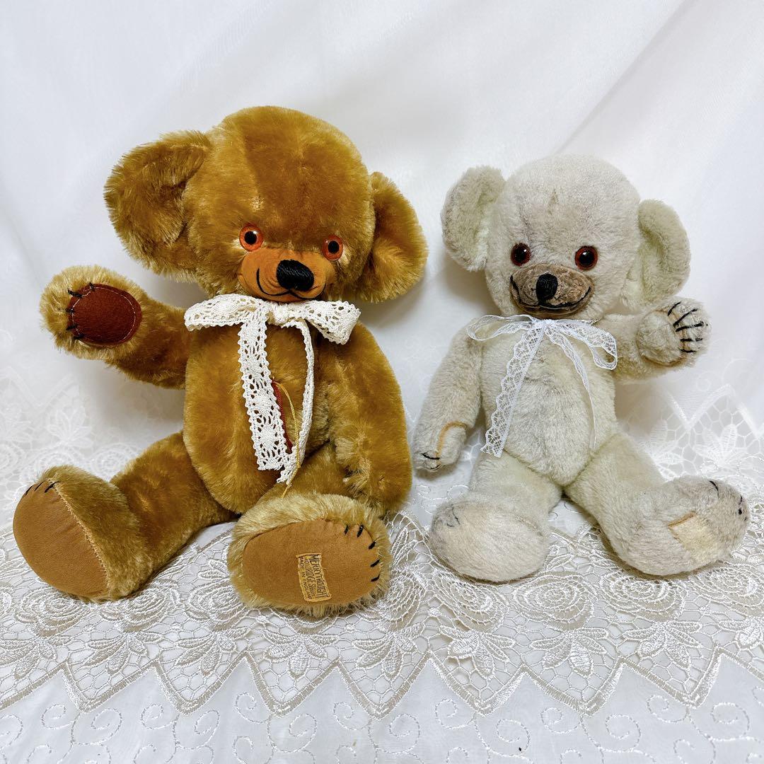 ✨レア✨❤️初期のブルーチーキー❤️メリーソート　REGDタグ　ビンテージチーキー