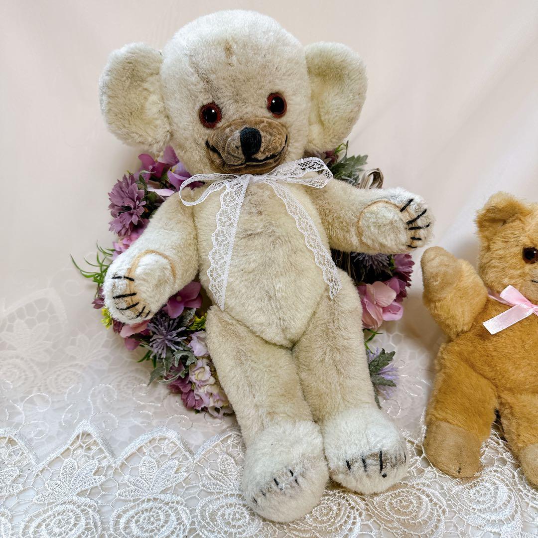 ✨レア✨❤️初期のブルーチーキー❤️メリーソート　REGDタグ　ビンテージチーキー