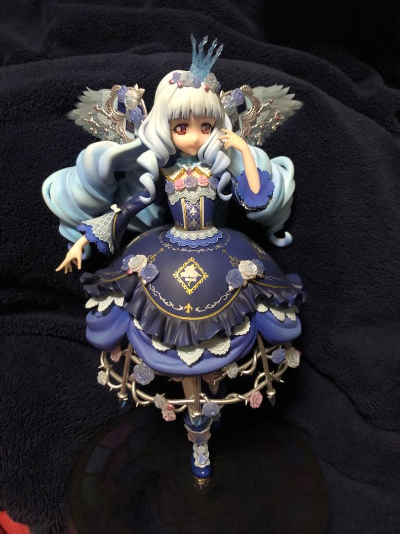 白銀リリィ ロゼッタソーンコーデ アイカツ アルファオメガ メガハウス