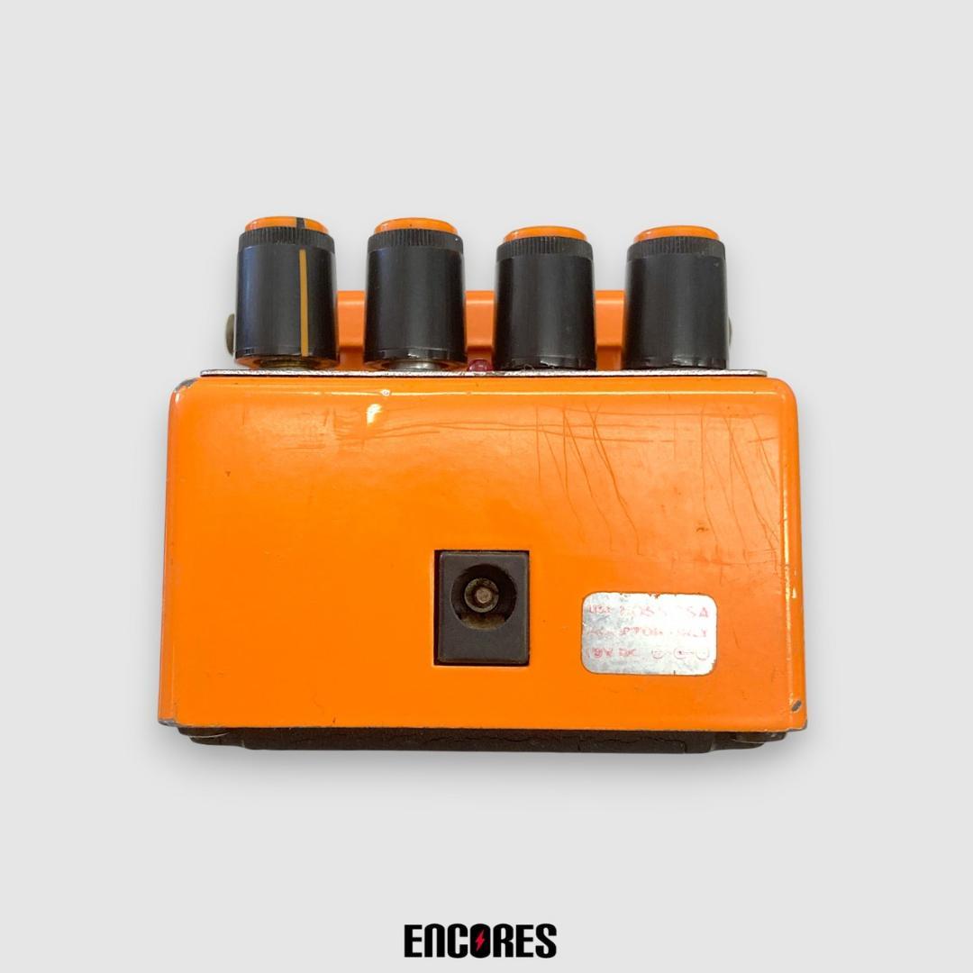 BOSS DS-2 TURBO Distortion ディストーション 日本製