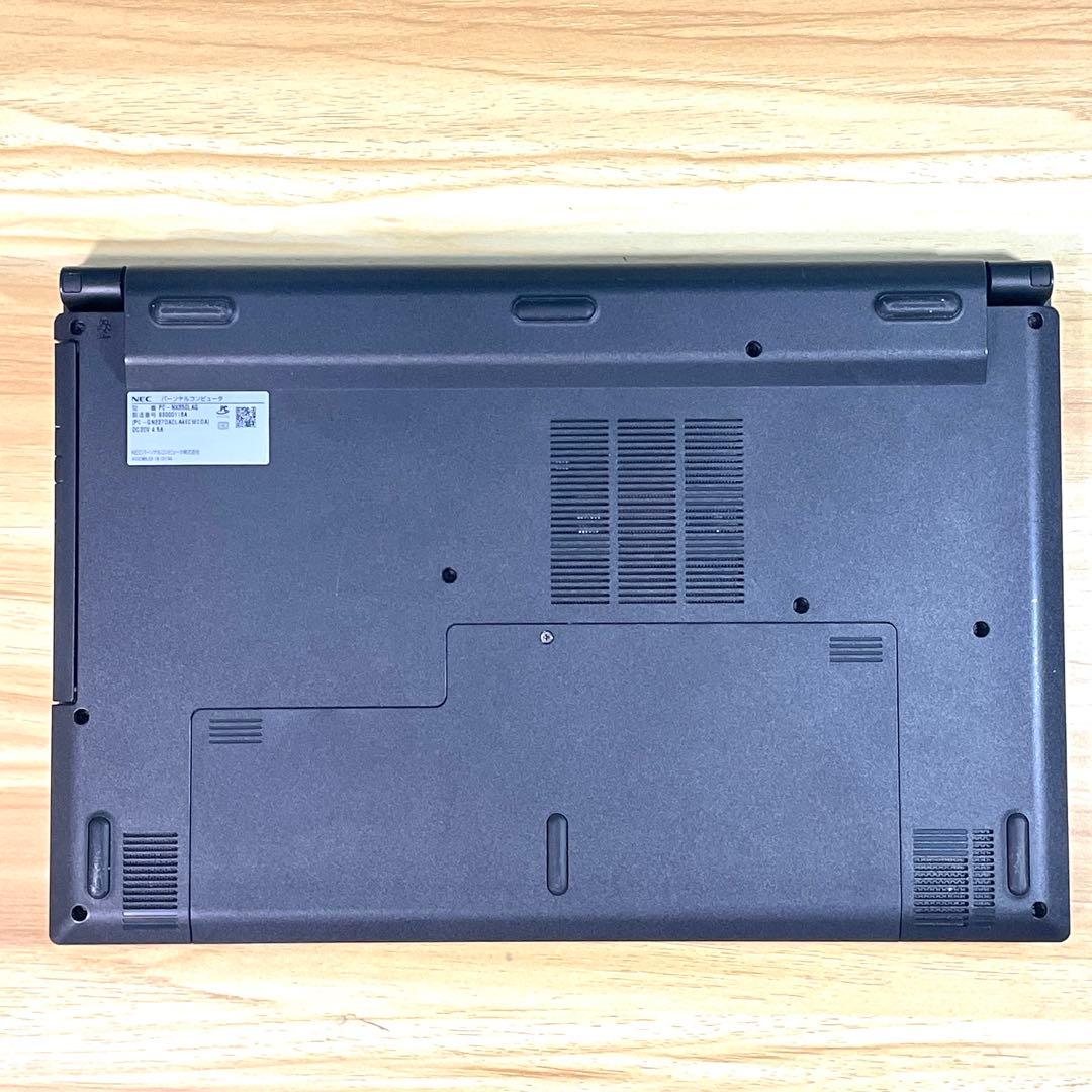 NEC LAVIE NX/Corei7/16GB/SSD+HDD/Blu-ray - メルカリ