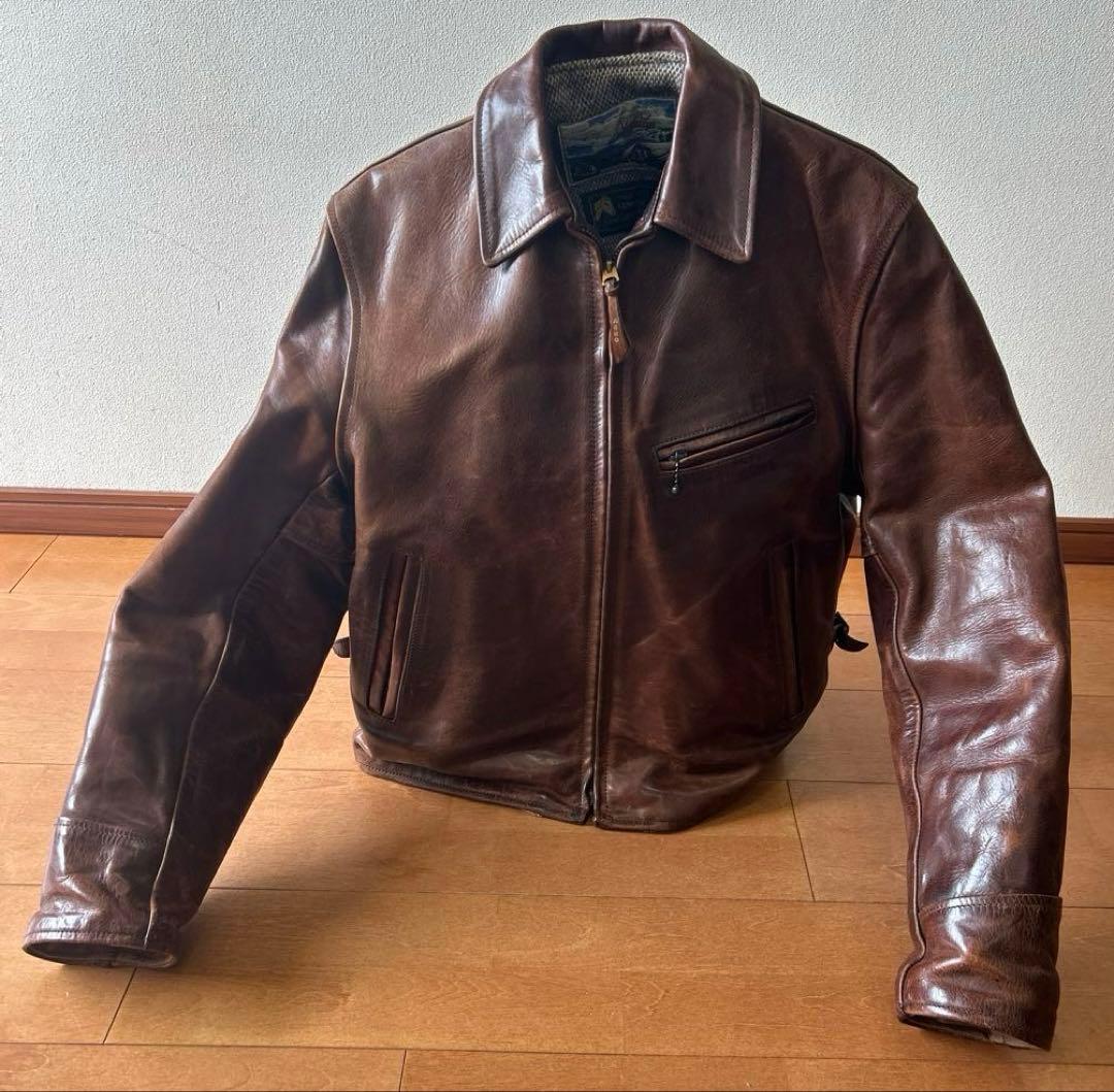 エアロレザー キムタク着用 - メルカリ