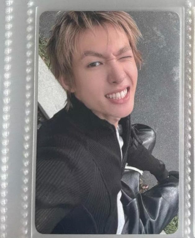 CORTIS マーティン 1st サノク 事前収録限定 トレカ B | Shop at