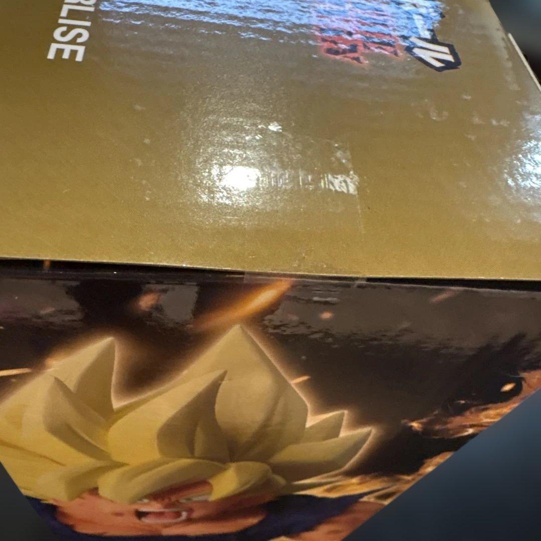 一番くじ　ドラゴンボール B賞　超サイヤ人孫悟空