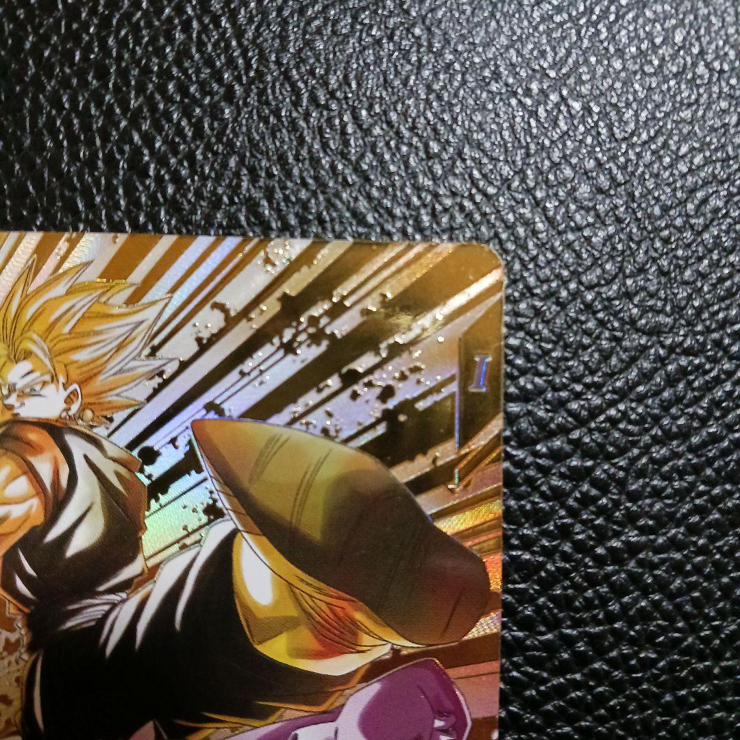 ドラゴンボール スーパーダイバーズ sdv7-019 パラレル ベジット GDR