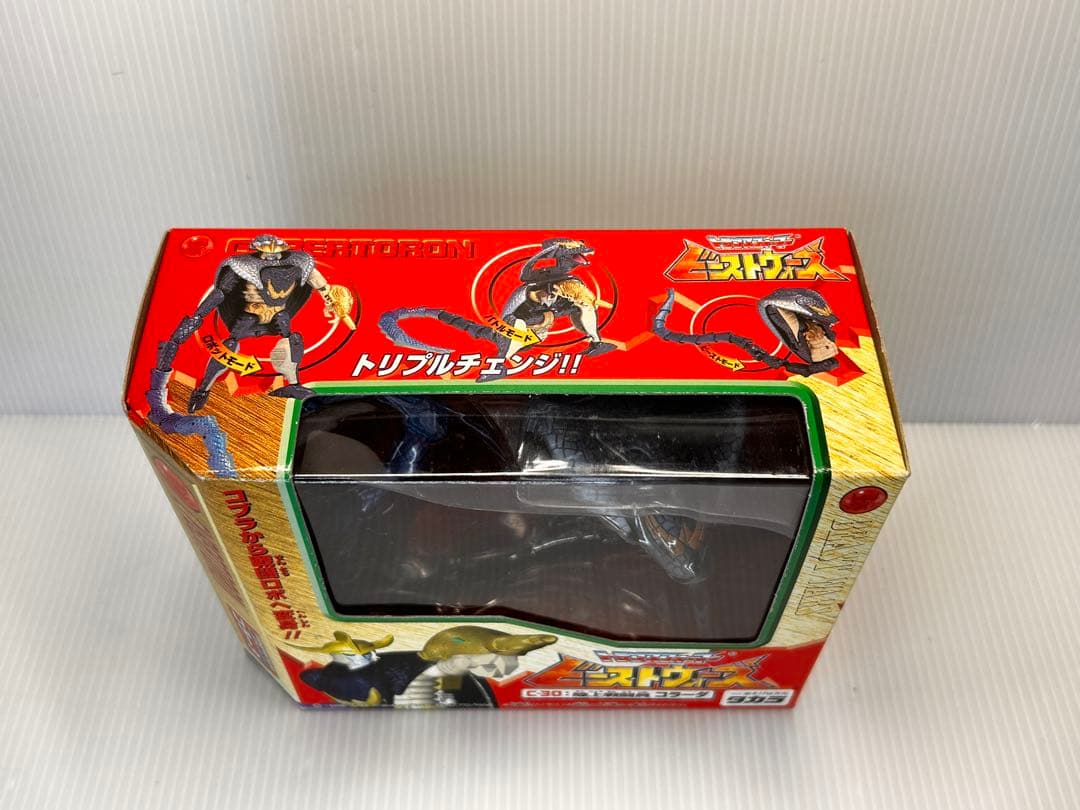 【新品】トランスフォーマー　C-30 コラーダ　ビーストウォーズ