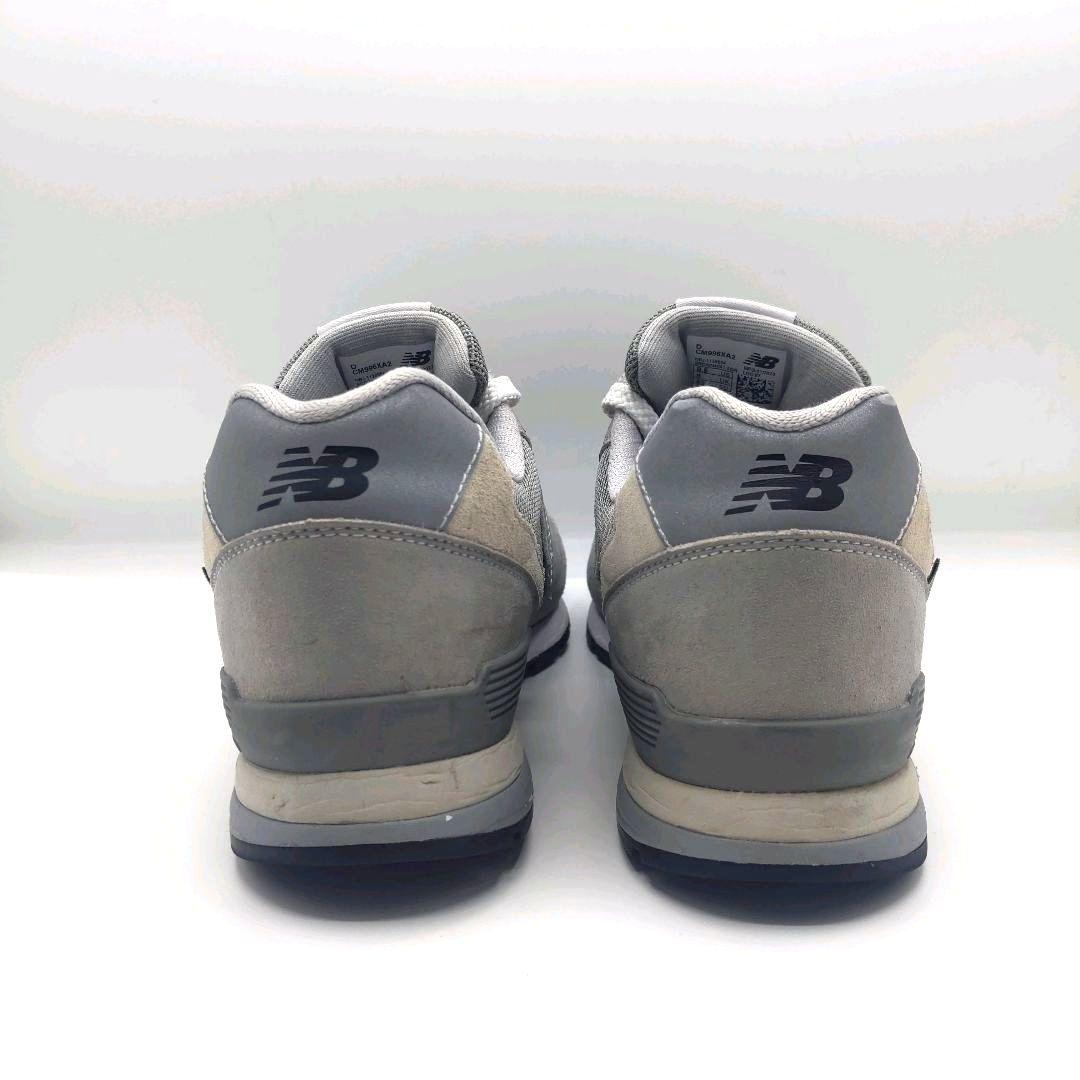 ニューバランス ゴアテックス スニーカー CM996XA2 グレー 26.5cm
