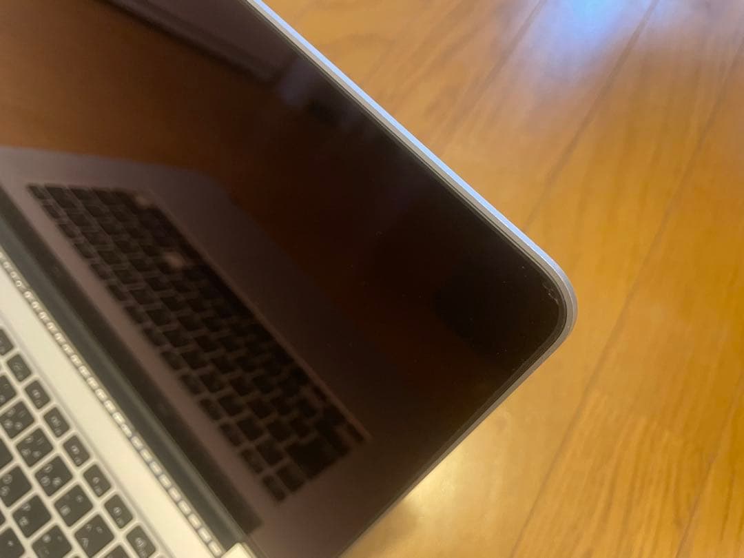 完全ジャンクMacBook Pro 15inch A1398 レチーナ - メルカリ
